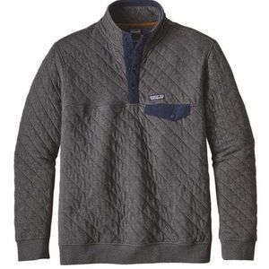 Patagonia - Men's Cotton Quilt Snap-T Pullover (Small)